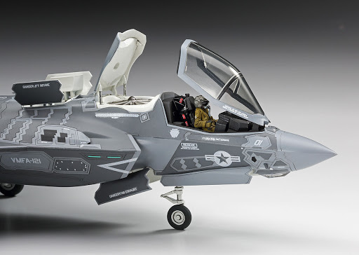 F-35ライトニングII (B型) “U.S.マリーン”